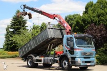 camion ribaltabile Volvo