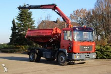 camion benne MAN