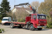 camión DAF 1900 TURBO!!AUTOKRAN!!MACHINETRANSP