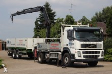camion plateau Volvo