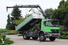 camion scarrabile usato