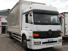 camion cassone centinato teloni scorrevoli usato