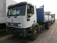 camión caja abierta teleros Iveco