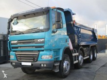 camion benne DAF