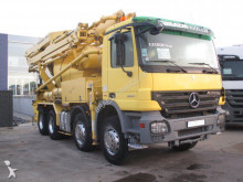 camión Mercedes Actros 3241+PUTZMEISTER TMM 24M-3 +434 heures