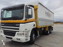 camión lona corredera (tautliner) DAF