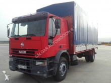 camión lona corredera (tautliner) Iveco