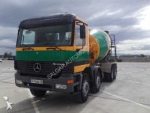 camión hormigón cuba / Mezclador Mercedes