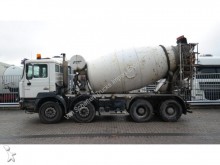 camion MAN FE 360 A 8X4 MIXER MANUAL GEARBOX