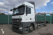 camion Mercedes 1841 4x2 - JUMBO - Hubschwingen - Nr. 485