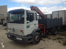 camion cassone fisso Renault