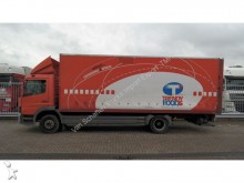 camion furgone Mercedes