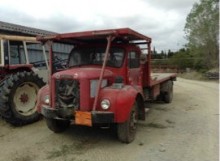 camion Berliet GLC 6M3NL