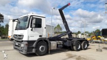camion multibenne Mercedes