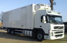 camión Volvo FH13 440