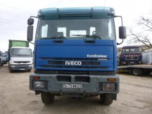 Iveco chassis truck