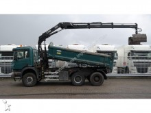 camión Ampliroll Scania