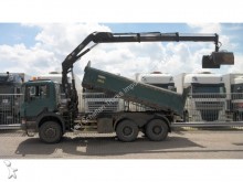 camion bi-benne Scania