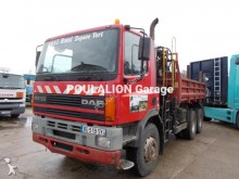 camion tri-benne occasion