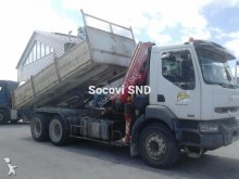 camion ribaltabile Renault