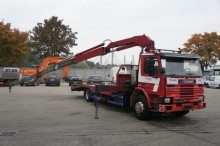 camion plateau Scania