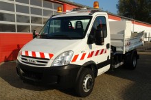 camion benne Iveco