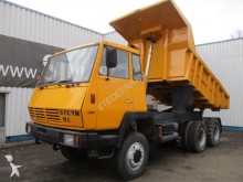 camion ribaltabile Steyr