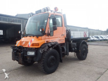 camion ribaltabile Unimog