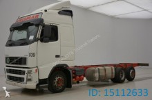 camion châssis Volvo