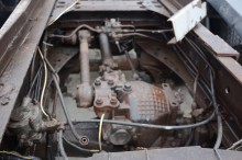 camión volquete Kamaz