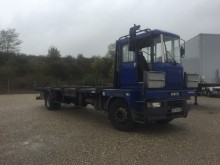 camion plateau porte fer Iveco