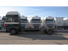 camion châssis DAF