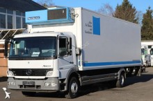 camion frigo multi température Mercedes