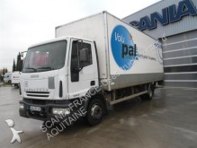 camion fourgon Iveco