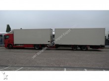 camion Scania R 124.420 FIGO TUCK COMBI WITH FLOO CLOSED BO