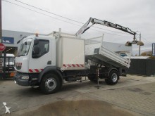 camion benne Renault