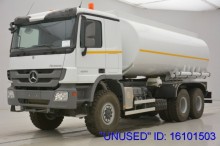 camion Mercedes Actros 4041 - 6x6 UNUSED