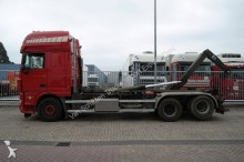 camion portacontainers DAF