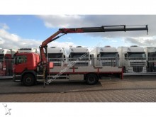 camion polybenne Scania