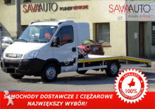 Iveco tow truck