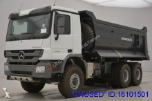 camion benne Mercedes