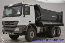 camion benne Mercedes