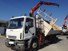 camion ribaltabile bilaterale Iveco