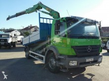 camión Mercedes Axor 1824 L