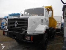 camion halfpipe tipper Renault