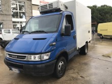 camion frigo monotemperatura Iveco