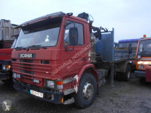 camion ribaltabile Scania