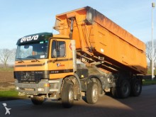 camion Mercedes Actros 4140 8X6 FULL STEEL 17M3