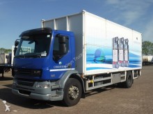 camion fourgon DAF