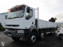 camion plateau standard Renault